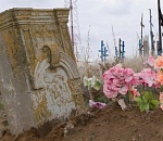 В Астрахани обнаружили могилу австрийского военнопленного