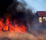 Горим! В Астраханской области резко подскочило количество общих и ландшафтных пожаров