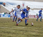 «Волгарь» проиграл на выезде «Авангарду»