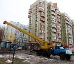 Проблему с постоянным разливом канализации на Куликова в Астрахани решит насос