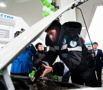 В Астрахани открылась первая многотопливная заправочная станция