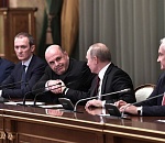 Кто ушел, а кто остался: утвержден новый состав правительства России