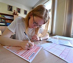 Система видеонаблюдения за проведением ЕГЭ отработала в штатном режиме и выявила нарушителей