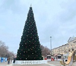  Главная елка Астрахани зажжется сегодня