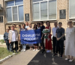 День офицера отпраздновали в Астрахани