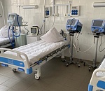 В астраханских ковидных госпиталях осталось всего 534 человека