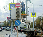 Игорь Редькин: Новые «умные» светофоры в Астрахани пока работают в тестовом режиме