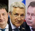 Наши в Госдуме. Как голосовали, как прогуливали и как писали законы астраханские депутаты в первую сессию восьмого созыва