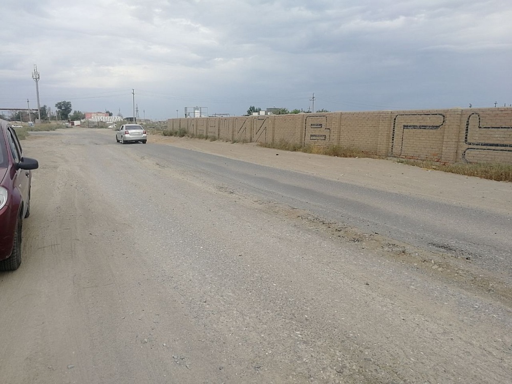 Одну из самых убитых улиц Астрахани обещают отремонтировать 