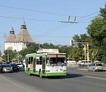 РосдорНИИ рассмотрит перспективу воскрешения троллейбусов в Астрахани