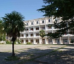 "Газпром добыча Астрахань" выставил на торги 15 мая детский пансионат в Сочи