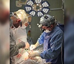 Астраханские врачи провели сложнейшую операцию по удалению крупной опухоли