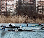 Астраханские спортсмены завоевали россыпь медалей на Чемпионате России по гребле