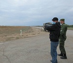 Под Астраханью задержан сбежавший из тюрьмы преступник