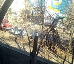 В Астрахани сбили девушку-подростка