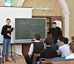 Юных астраханцев научат быть веселыми и находчивыми