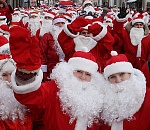 В Астрахани пройдет шествие Дедов Морозов 
