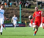 Астраханский «Волгарь» вырвал гостевую победу под занавес матча