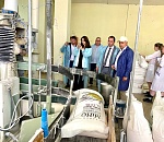 В Астрахани вновь заработал мукомольный комбинат