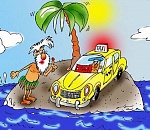 В Астрахани могут запустить водное такси на городской пляж