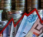 Недельная инфляция в России третий раз подряд оказалась нулевой