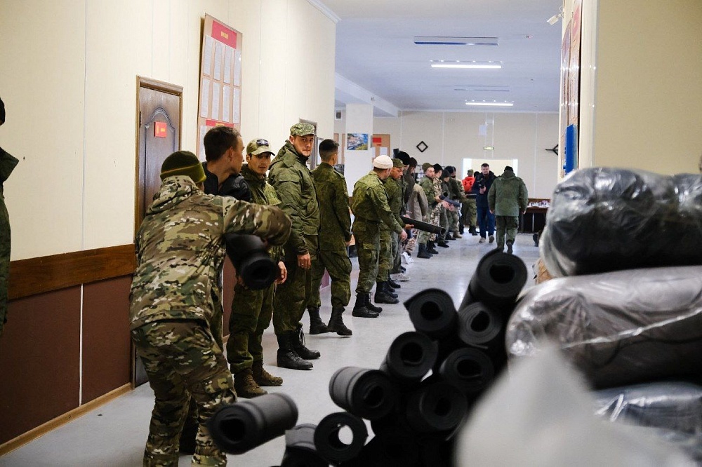 "Единая Россия" выступила с предложением уравнять льготы для участников СВО