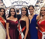 Астраханка стала самой умной на конкурсе красоты России