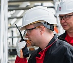 Астраханские нефтяники ликвидировали сразу два выброса нефти в рамках учений «Каспий-2020»