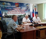 Астраханская полиция ко Дню знаний готова 
