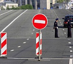 31 мая в центре Астрахани перекроют несколько дорог из-за визита высоких гостей