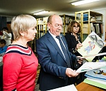 Мастер-класс юным астраханцам от музеев Московского Кремля