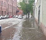 С завтрашнего дня на Астрахань обрушатся ливни