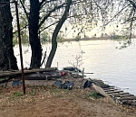 Под Астраханью мужчина убил  односельчанина палкой, а его тело сбросил в реку