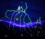 В Астрахани открылся фестиваль "Маска"