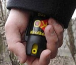 В астраханской школе ученик распылил перцовый балончик