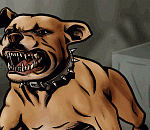 В Астрахани питбуль напал на беременную женщину и загрыз ее той-терьера