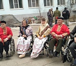 ЕР намерена включить новые меры поддержки инвалидов в народную программу  