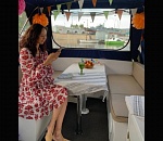 Астраханец организовал сервис речных прогулок