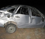 В ДТП под Астраханью пострадали пятеро, один погиб