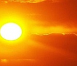 В ближайшие дни в Астрахани - жара. Температура выше 40 градусов