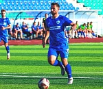 Первым новичком «Волгаря» стал нападающий, в этом сезоне уже забивавший астраханцам