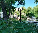 В Астрахани сохраняется не типичная для июля комфортная температура 