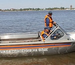 Астраханец провел сутки на Городском острове, планируя там расстаться с жизнью