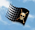 Астраханец украл у корпорации «Microsoft» 38 тысяч рублей