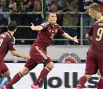 350 тысяч россиян за расформирование сборной по футболу 