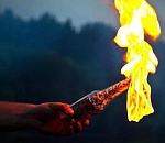 В Ленинском районе Астрахани рано утром неизвестные подожгли дом с жильцами