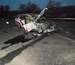 Пьяный астраханец попал в ДТП на угнанной машине: погибло три человека