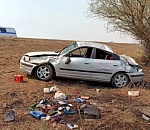 В жутком ДТП под Астраханью погиб мужчина