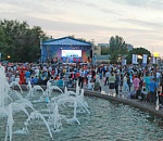 ООО «Газпром добыча Астрахань». Празднуем вместе