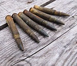 Под Астраханью обнаружено место захоронения боеприпасов времён Второй мировой войны 